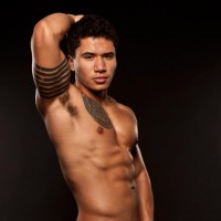 Dante Ferraro posing naked - Picture 10