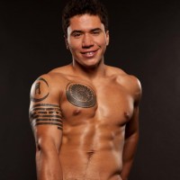 Dante Ferraro posing naked - Picture 5