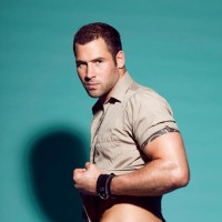 Ryan Stack posing naked - Picture 11
