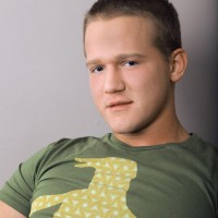 Collin Thomas posing naked - Picture 1