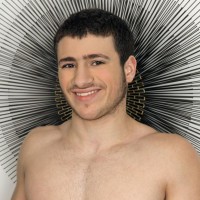 Vinny Dias jerks off - Picture 1
