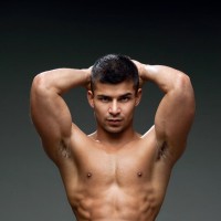 Nicco Sky show his hard cock - Picture 7