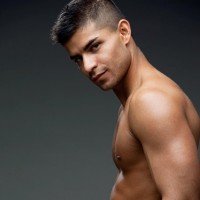 Nicco Sky show his hard cock - Picture 2