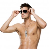 Malachi Marx posing naked - Picture 12