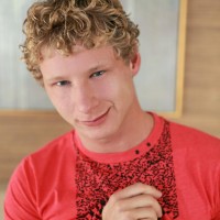 Alexander Kudrov posing naked - Picture 1