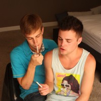 Dustin Fitch fucks Patrick Kennedy - Picture 1