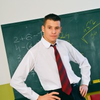 School teacher James Jones - Picture 1