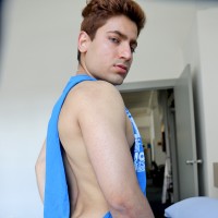 Hot ripped mate Ethan Summers - Picture 9