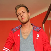 Nils Jacobson posing naked - Picture 1