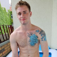 Kell Fuller taking a skinny dip - Picture 10