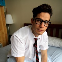 Jet Wellington shows his big cock - Picture 2