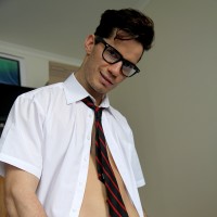 Jet Wellington shows his big cock - Picture 4