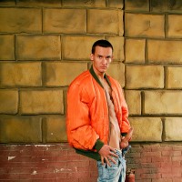 Michael Troy gets his dick out - Picture 2