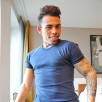 Cristian Berry posing naked - Picture 9