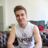 Louis Coleman posing naked - Picture 2
