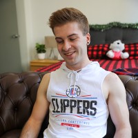 Louis Coleman posing naked - Picture 3