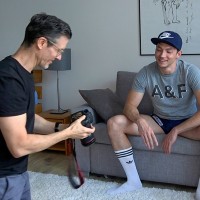 Erik Brieger posing naked - Picture 2