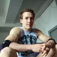 Brad Thomas jacks off for Ben - Picture 3