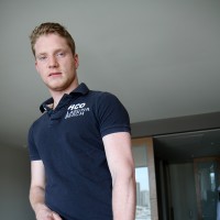 Jake Jensen showing off his cock - Picture 2