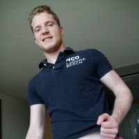 Jake Jensen showing off his cock - Picture 3