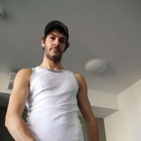 Aden Sandler shows off his uncut cock - Picture 13