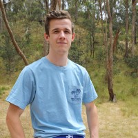 Brad Hunter at the picnic area - Picture 2