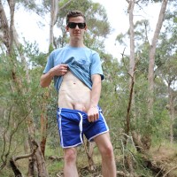 Brad Hunter at the picnic area - Picture 4