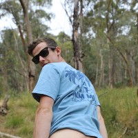 Brad Hunter at the picnic area - Picture 6