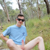Brad Hunter at the picnic area - Picture 7