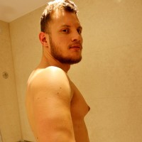 Christiano Szucs strips naked - Picture 6