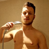 Christiano Szucs strips naked - Picture 7