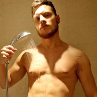 Christiano Szucs strips naked - Picture 16