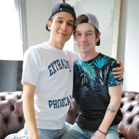 Cody James and Andy Samuel - Picture 1