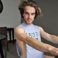 Reece Anderson's nude photoshoot - Picture 5