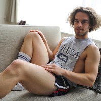 Reece Anderson's nude photoshoot - Picture 9