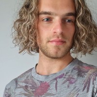 Reece Anderson's nude photoshoot - Picture 1