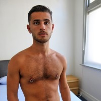 Lucas Deen at his first shoot - Picture 12