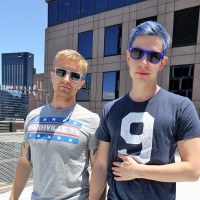 Val Defarge and Luc Dean - Picture 3