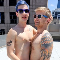 Val Defarge and Luc Dean - Picture 4