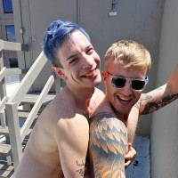 Val Defarge and Luc Dean - Picture 10