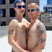 Val Defarge and Luc Dean - Picture 12