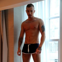 David Circus strips in London - Picture 3