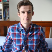 Brad Hunter’s bedroom shoot - Picture 3