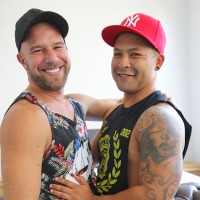 Sam Sivahn and Matt Gray - Picture 1