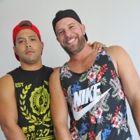 Sam Sivahn and Matt Gray - Picture 6