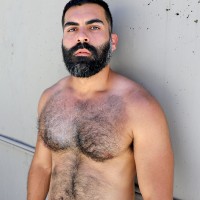 Bastien Passif posing nude - Picture 18