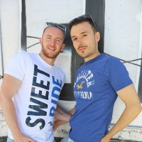 Dylan Anderson fucks horny bottom boy Ricky Molina - Picture 1