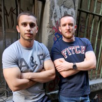 James Nowak and Dylan Anderson - Picture 1