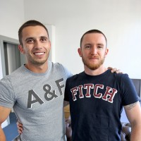 James Nowak and Dylan Anderson - Picture 3