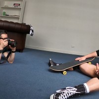 Reece Anderson’s skater gear shoot - Picture 10